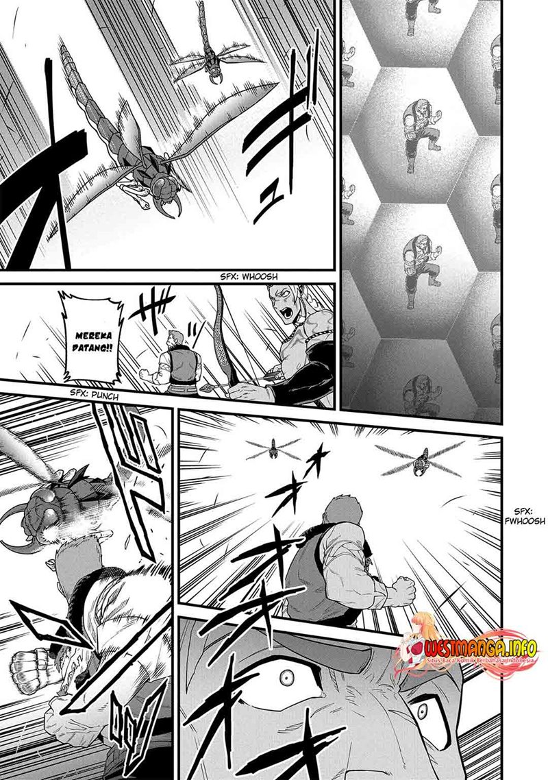 Ryoumin 0-nin Start no Henkyou Ryoushusama chapter 29